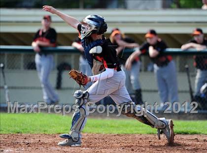 Thumbnail 1 in Guilford vs. Shelton (SCC Quarterfinal) photogallery.