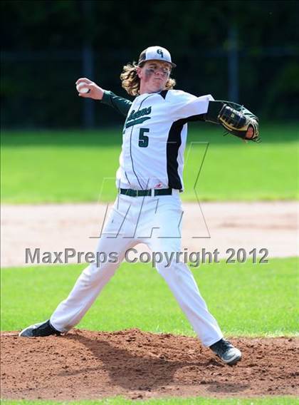 Thumbnail 3 in Guilford vs. Shelton (SCC Quarterfinal) photogallery.