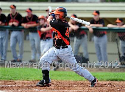 Thumbnail 2 in Guilford vs. Shelton (SCC Quarterfinal) photogallery.