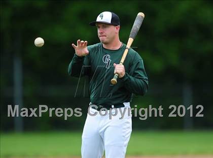 Thumbnail 2 in Guilford vs. Shelton (SCC Quarterfinal) photogallery.
