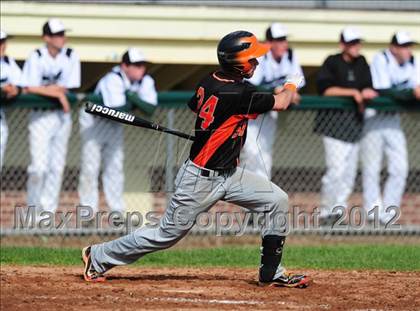 Thumbnail 1 in Guilford vs. Shelton (SCC Quarterfinal) photogallery.
