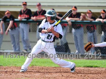 Thumbnail 1 in Guilford vs. Shelton (SCC Quarterfinal) photogallery.