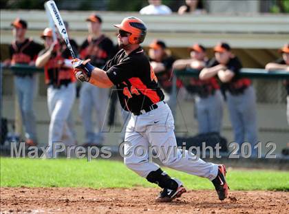 Thumbnail 2 in Guilford vs. Shelton (SCC Quarterfinal) photogallery.
