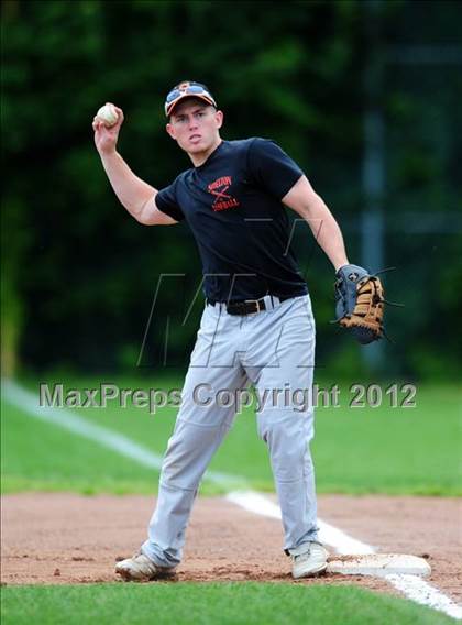 Thumbnail 1 in Guilford vs. Shelton (SCC Quarterfinal) photogallery.