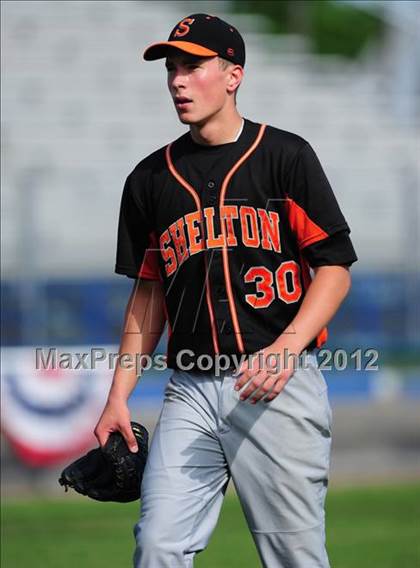 Thumbnail 3 in Guilford vs. Shelton (SCC Quarterfinal) photogallery.