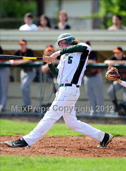 Thumbnail 2 in Guilford vs. Shelton (SCC Quarterfinal) photogallery.