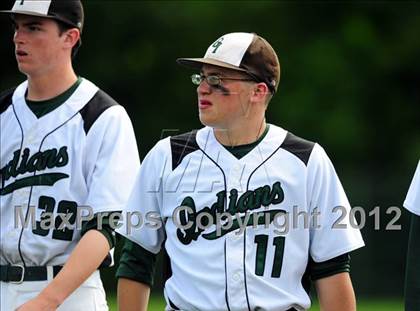 Thumbnail 2 in Guilford vs. Shelton (SCC Quarterfinal) photogallery.