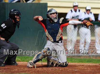 Thumbnail 3 in Guilford vs. Shelton (SCC Quarterfinal) photogallery.