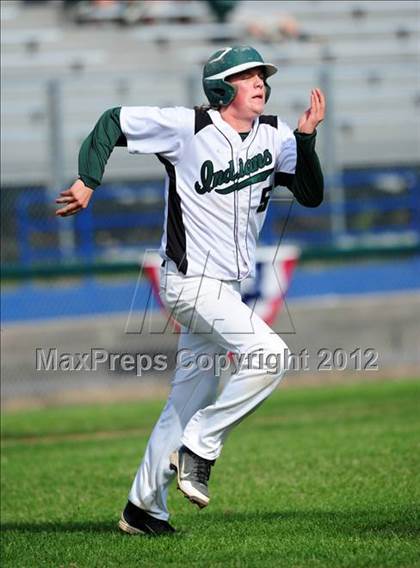 Thumbnail 1 in Guilford vs. Shelton (SCC Quarterfinal) photogallery.