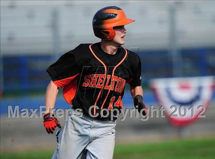 Thumbnail 3 in Guilford vs. Shelton (SCC Quarterfinal) photogallery.