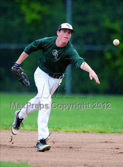 Thumbnail 3 in Guilford vs. Shelton (SCC Quarterfinal) photogallery.