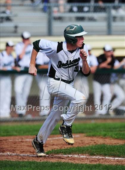 Thumbnail 1 in Guilford vs. Shelton (SCC Quarterfinal) photogallery.