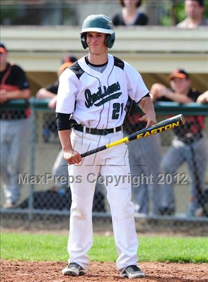 Thumbnail 2 in Guilford vs. Shelton (SCC Quarterfinal) photogallery.