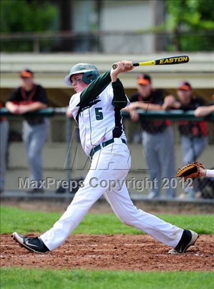 Thumbnail 1 in Guilford vs. Shelton (SCC Quarterfinal) photogallery.