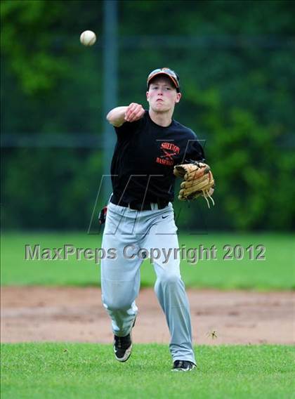 Thumbnail 3 in Guilford vs. Shelton (SCC Quarterfinal) photogallery.