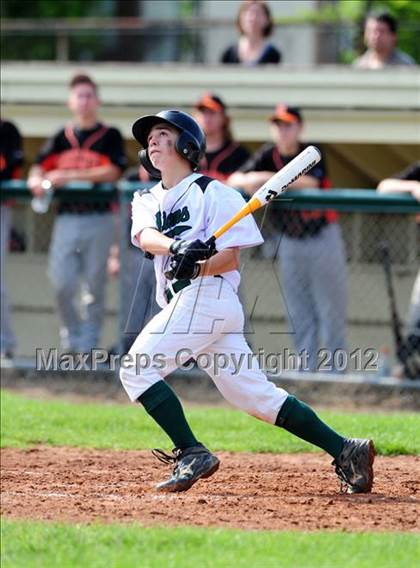 Thumbnail 1 in Guilford vs. Shelton (SCC Quarterfinal) photogallery.