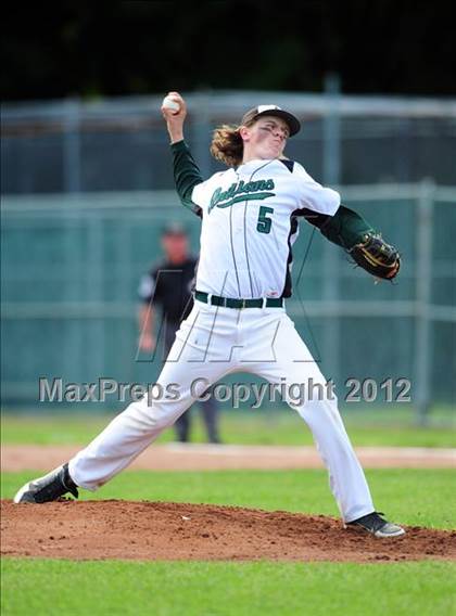 Thumbnail 2 in Guilford vs. Shelton (SCC Quarterfinal) photogallery.