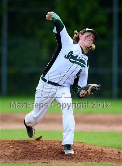 Thumbnail 3 in Guilford vs. Shelton (SCC Quarterfinal) photogallery.