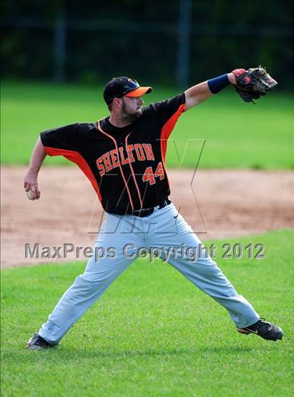 Thumbnail 2 in Guilford vs. Shelton (SCC Quarterfinal) photogallery.