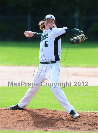 Thumbnail 3 in Guilford vs. Shelton (SCC Quarterfinal) photogallery.