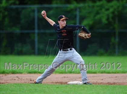 Thumbnail 1 in Guilford vs. Shelton (SCC Quarterfinal) photogallery.
