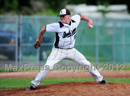 Thumbnail 3 in Guilford vs. Shelton (SCC Quarterfinal) photogallery.