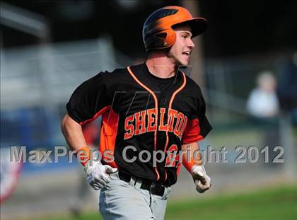 Thumbnail 2 in Guilford vs. Shelton (SCC Quarterfinal) photogallery.