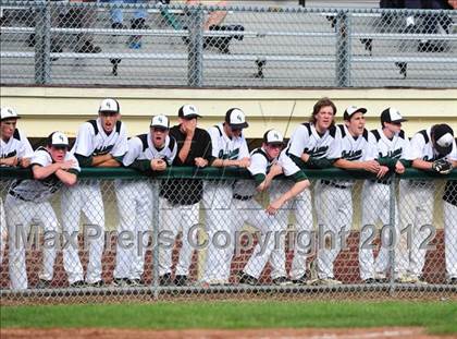 Thumbnail 1 in Guilford vs. Shelton (SCC Quarterfinal) photogallery.