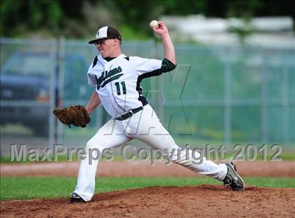 Thumbnail 3 in Guilford vs. Shelton (SCC Quarterfinal) photogallery.