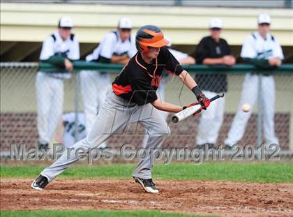 Thumbnail 1 in Guilford vs. Shelton (SCC Quarterfinal) photogallery.