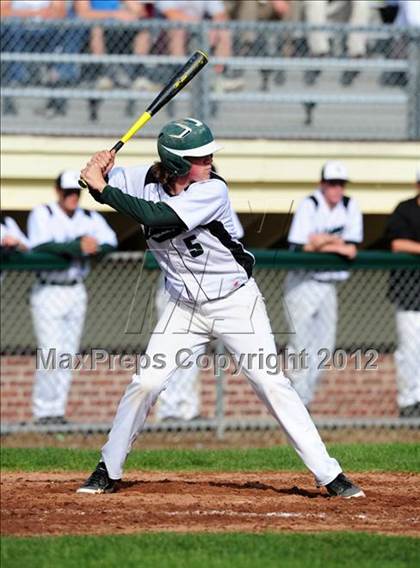 Thumbnail 3 in Guilford vs. Shelton (SCC Quarterfinal) photogallery.