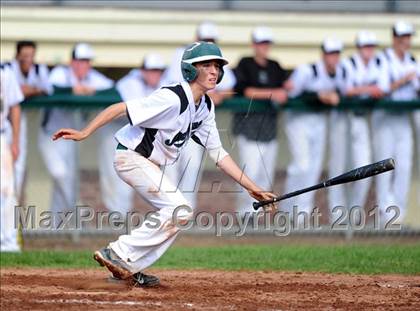 Thumbnail 1 in Guilford vs. Shelton (SCC Quarterfinal) photogallery.