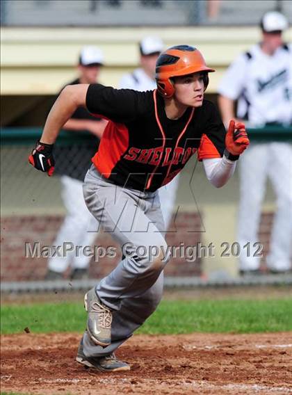 Thumbnail 3 in Guilford vs. Shelton (SCC Quarterfinal) photogallery.