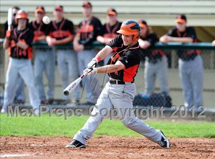 Thumbnail 1 in Guilford vs. Shelton (SCC Quarterfinal) photogallery.