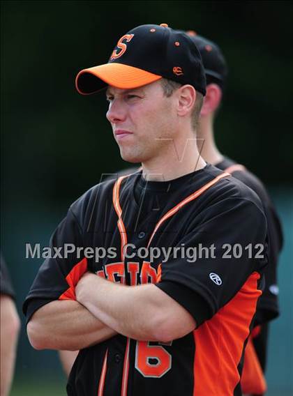 Thumbnail 3 in Guilford vs. Shelton (SCC Quarterfinal) photogallery.