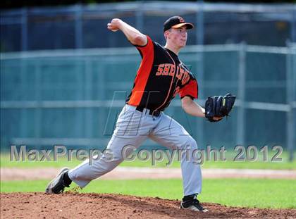Thumbnail 2 in Guilford vs. Shelton (SCC Quarterfinal) photogallery.
