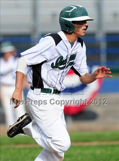 Thumbnail 1 in Guilford vs. Shelton (SCC Quarterfinal) photogallery.