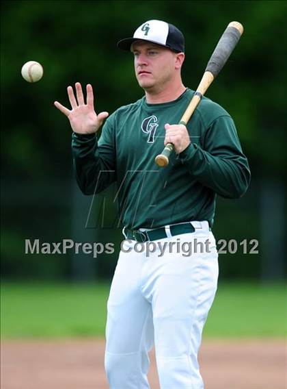Thumbnail 3 in Guilford vs. Shelton (SCC Quarterfinal) photogallery.