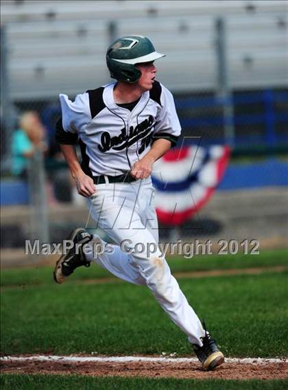 Thumbnail 2 in Guilford vs. Shelton (SCC Quarterfinal) photogallery.