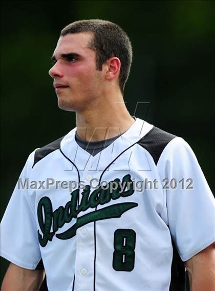 Thumbnail 1 in Guilford vs. Shelton (SCC Quarterfinal) photogallery.