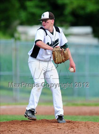 Thumbnail 1 in Guilford vs. Shelton (SCC Quarterfinal) photogallery.