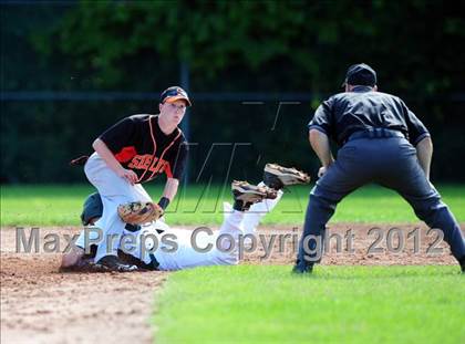 Thumbnail 1 in Guilford vs. Shelton (SCC Quarterfinal) photogallery.