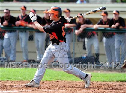 Thumbnail 1 in Guilford vs. Shelton (SCC Quarterfinal) photogallery.