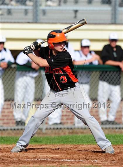 Thumbnail 1 in Guilford vs. Shelton (SCC Quarterfinal) photogallery.