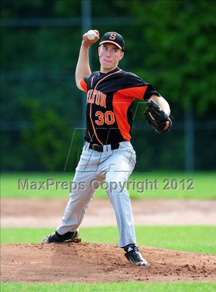 Thumbnail 3 in Guilford vs. Shelton (SCC Quarterfinal) photogallery.