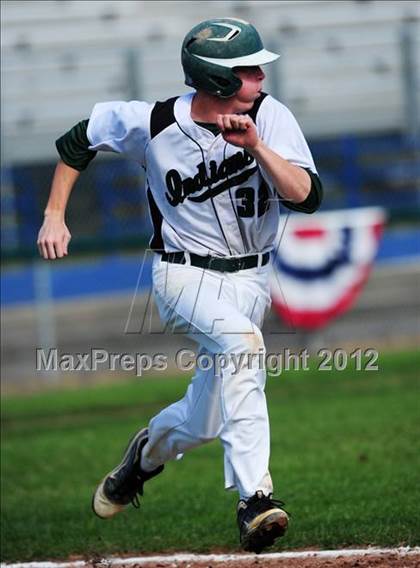 Thumbnail 3 in Guilford vs. Shelton (SCC Quarterfinal) photogallery.
