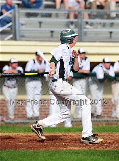 Thumbnail 3 in Guilford vs. Shelton (SCC Quarterfinal) photogallery.