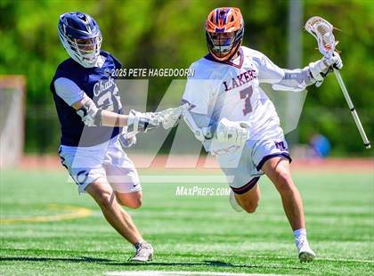 Thumbnail 2 in Mountain Lakes @ Chatham (Morris County Tournament Semi Final) photogallery.