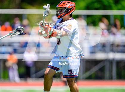 Thumbnail 2 in Mountain Lakes @ Chatham (Morris County Tournament Semi Final) photogallery.