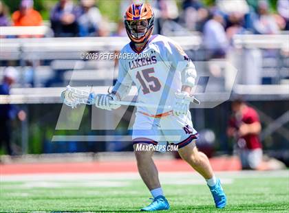 Thumbnail 3 in Mountain Lakes @ Chatham (Morris County Tournament Semi Final) photogallery.